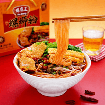 Liuzhou Luosifen Gift Pack, Rice Noodle, Original Flavor, 9.88 oz*5 Bags 【Guangxi Flavor】【Chinese New Year】