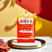 말라 엑스트라 스파이시 글루텐 스트립, 3.17oz