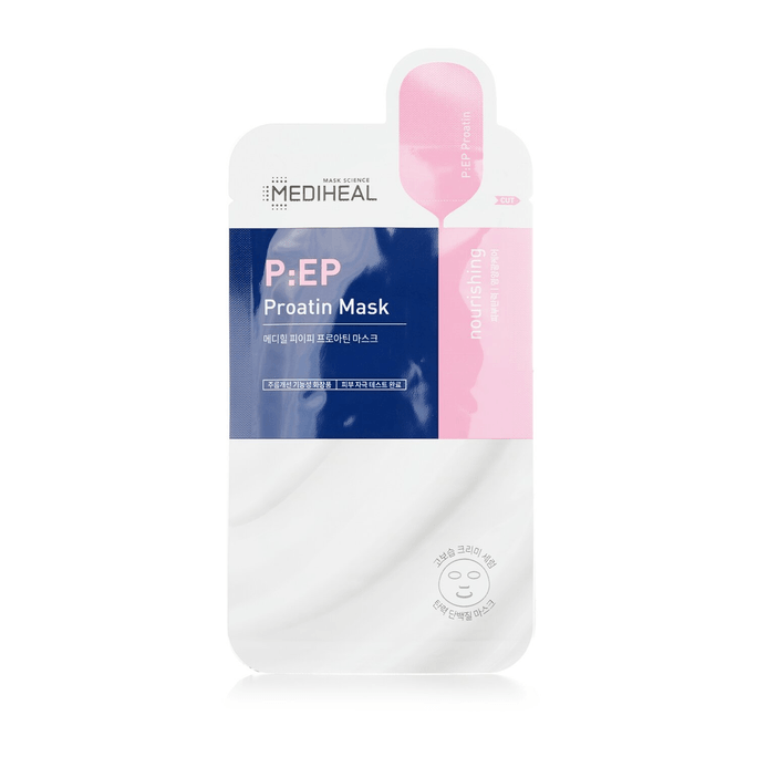 Mediheal P:EP Proatin Mask (Upgrade)  10pcs