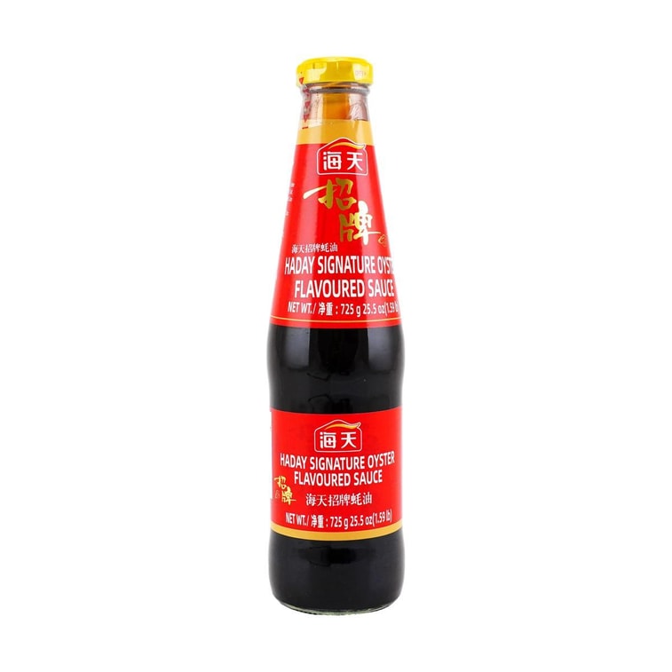 Signature Oyster Sauce, 25.27 oz 3