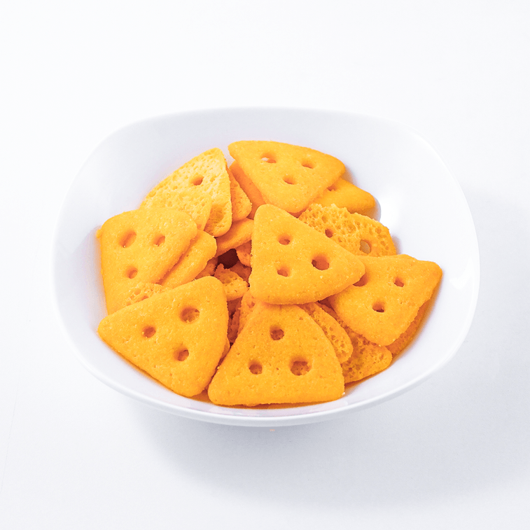 ビスケットスナック チーズチェダー 40g 6