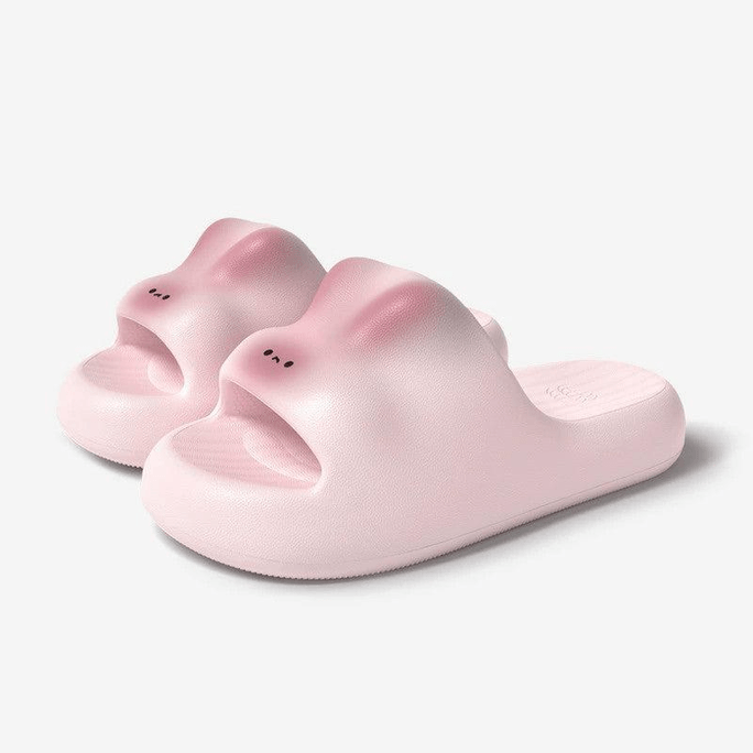 BunBun Walks Slippers Berry Blush 40-41 Size