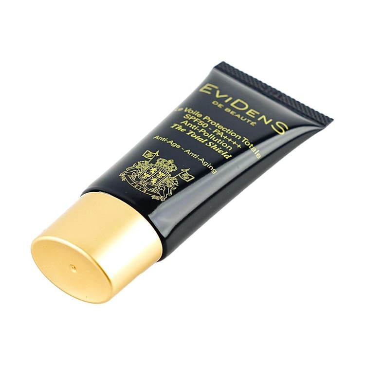 EVIDENS DE BEAUTE The Total Shield Spf 50 Pa+++x Anti-Pollution