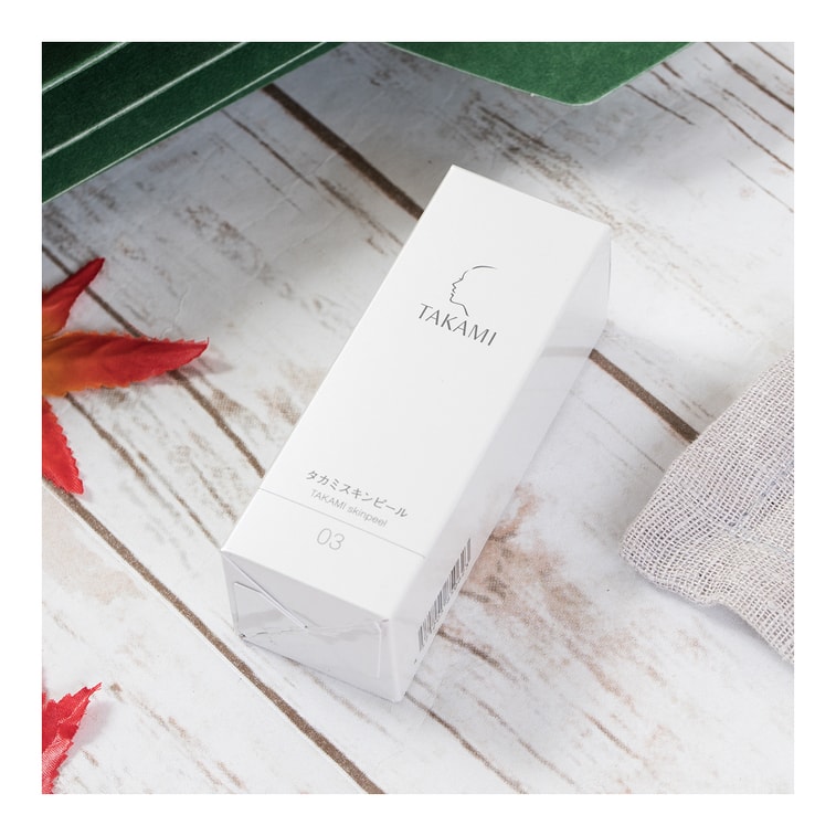 Skin Peel, 1 fl oz*2 @Cosme Award【Value Pack】 3