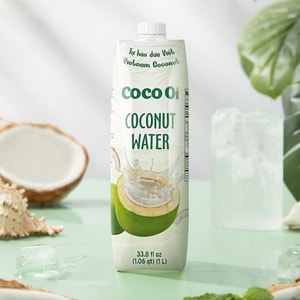 Co Co Oi Coconut Water,  33.81 fl oz, [Nuoc Dua Tuoi] 