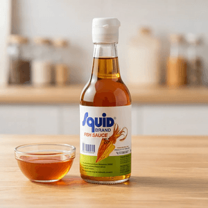 Fish Sauce , Small , 2.03fl oz 【For  Stir-Fries, Curries, Soups, And Dipping Sauces】