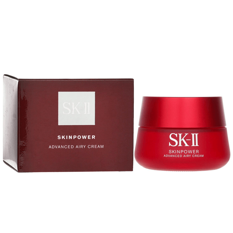 香港からのダイレクトメール】SK II スキンパワー アドバンスド