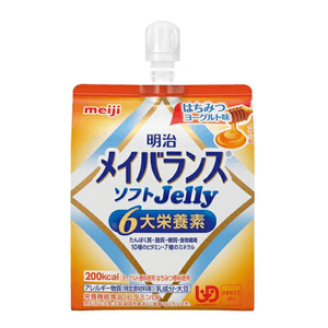 Mei Balance Soft Jelly Honey Yogurt Flavor [125ml]