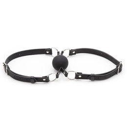 Sm Torture Device Female Double Mouth Shackle Plug Alternative Toys