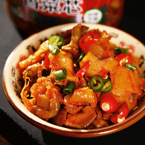 Xiang Cai Xin - Pickled Mustard, 10.79oz