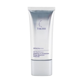 日本TAKAMI UV多效养护防晒乳 SPF50 / PA++++ 30g 敏感肌专研 保湿滋润不粘腻不致痘