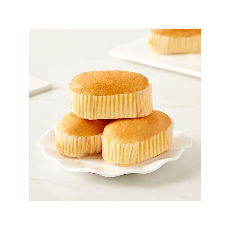 Pain Français Moelleux Saveur Orange 14.1oz Moelleux et spongieux avec arôme d'agrumes 3