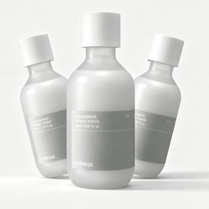 High Moisturizing Barrier Repair Cream Toner 150ml*3 Bottles