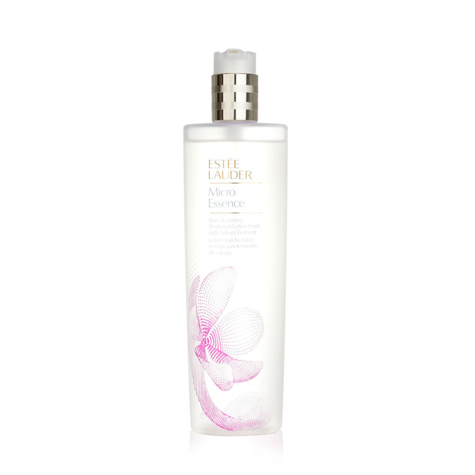 Estee Lauder Micro Essence Skin Activating Treatment Lotion Fresh with Sakura Ferment (Limited Edition)  400ml/13.5oz