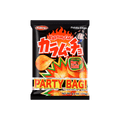 【新品上线】日本湖池屋辣味薯片 Party大袋装 175g