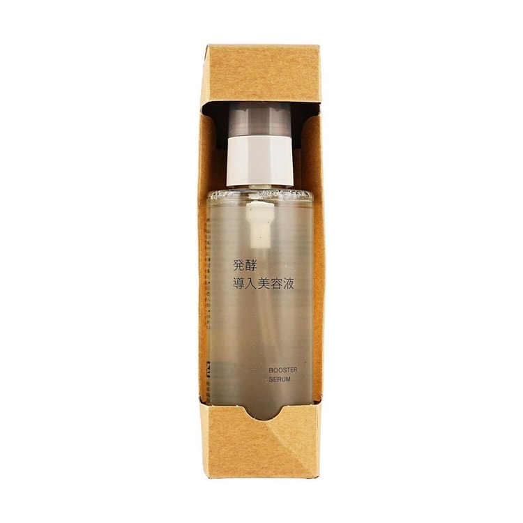 MUJI無印良品日本MUJI無印良品發酵導入美容液100ml - Yami