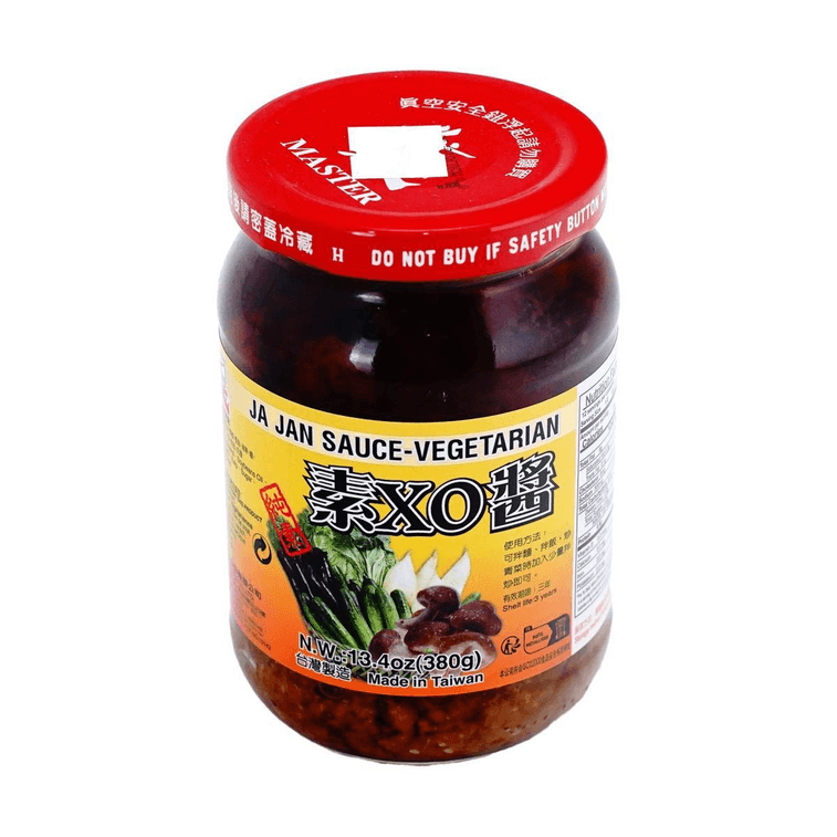台湾状元 素XO酱 380g 3
