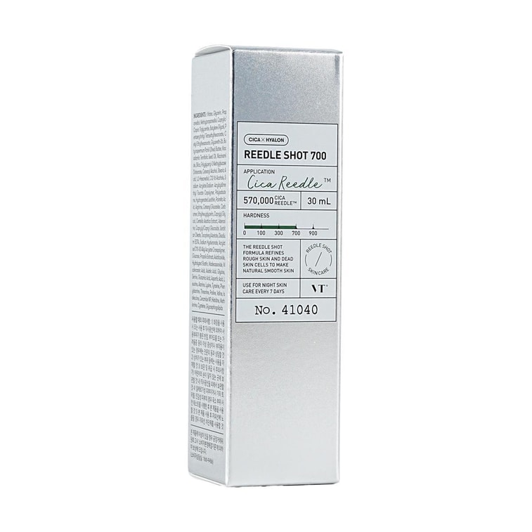 Essence micro-aiguilles Reedle Shot 700, à utiliser pour les soins de nuit tous les 7 jours, 1,01 fl oz 9