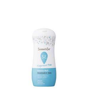 Female private parts cleaning liquid weak acid low irritation sensitive skin blue fragrance-free 237ml