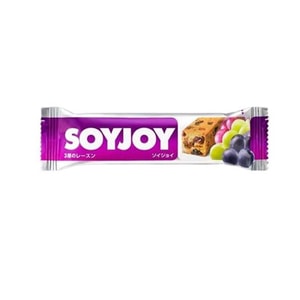 Otsuka Soyjoy Energy Bar Mixed Raisin Flavor 30g