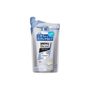 Men's Biore Medicated Deodorant Body Wash [Refill 380ml]