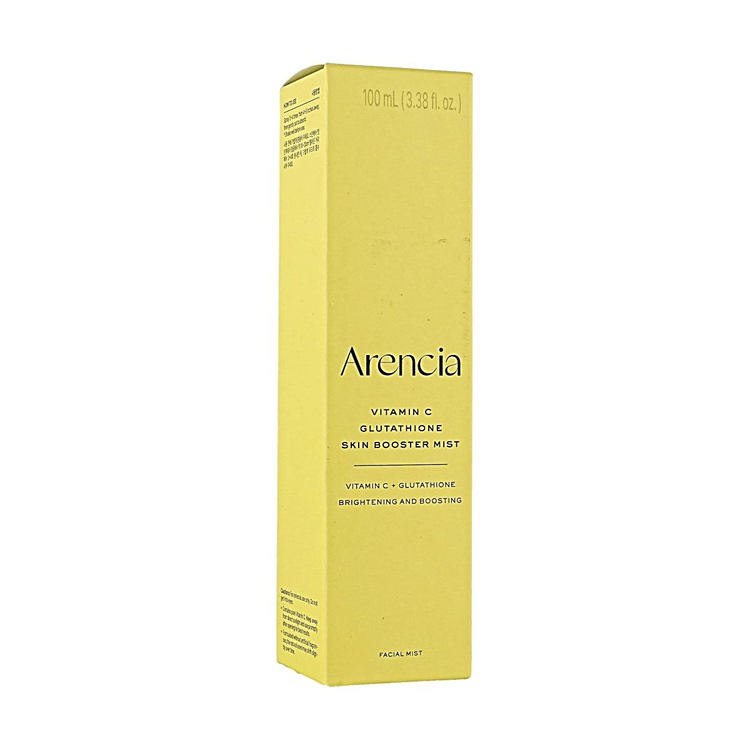 skin booster glutathione Arencia Vitamin C Mist 3.38 fl oz 【Brightening】【 Skin Boosting】 fito
