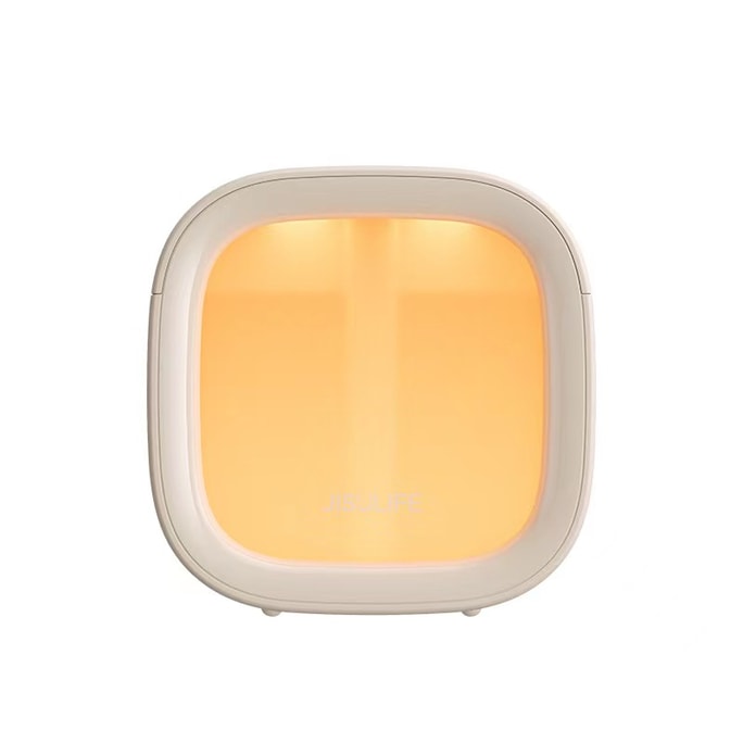 Humidifier Night Light  Off-white 1 piece