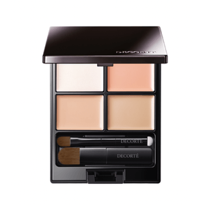 【日本直送】コスメデコルテ ジャパンエディション 4色コンシーラーパレット 5g 肌色・クマ・ニキビ跡・シミを補正するコンシーラーパレット #00（新色）