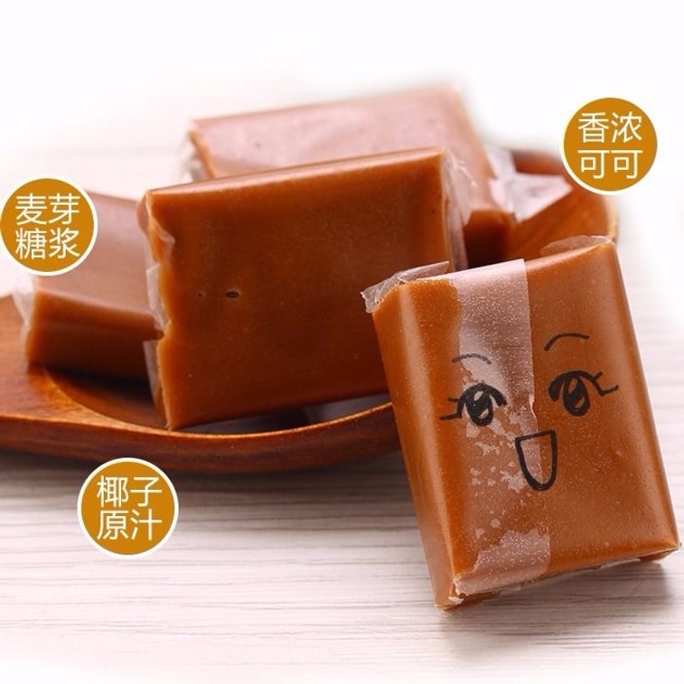 벤 트레, 정통 베트남 코코넛 캔디, 150g. 80년대와 90년대 출생자들에게 향수를 불러일으키는 간식이자, 오랜 역사를 자랑하는 브랜드의 인기 있는 웨딩 캔디입니다. 3