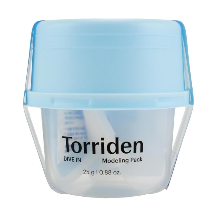 다이브 인 저분자 히알루론산 모델링 팩, 26g - 깊은 보습 및 쿨링 효과 5