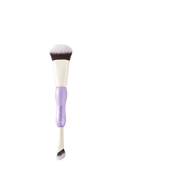 Curved And Convex Myth Double-Tailed Makeup Brush * 1 Piece