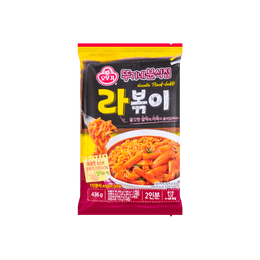 Spicy Rice Cake with Noodle 436g