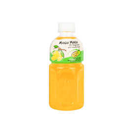 Mango Flavored Drink With Nata De COCO 320ml