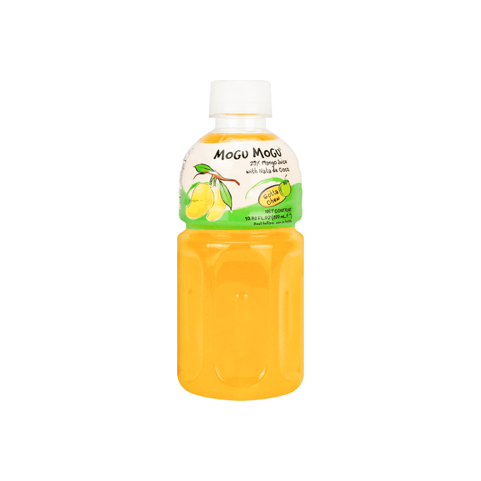 Mango Flavored Drink With Nata De COCO 320ml