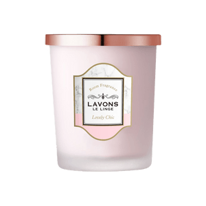 GEL GEL PARFUM D'AMBIANCE LAVONS Lovely Chic - Désodorisant solide