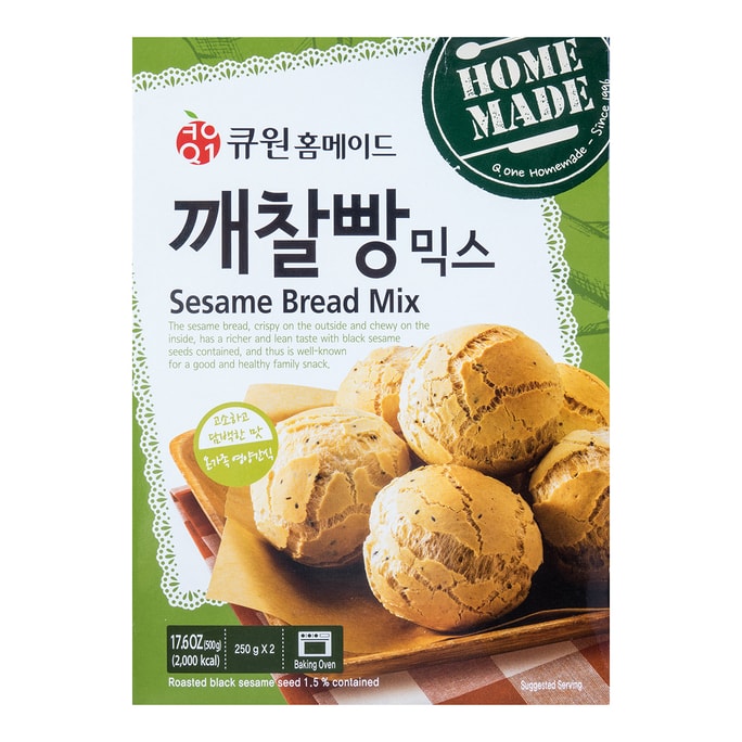 韓国ゴマパン粉1.1ポンド