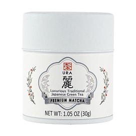 Japanese Matcha Powder - Premium Grade  1.05 oz【For DIY Latte Drinks And Desserts Baking】