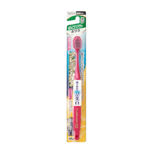 【日本直送】エビス 大人用歯ブラシ（1本） - 歯の汚れを落とし、清潔に