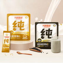 검은콩가루, 개별팩 10x0.71 oz