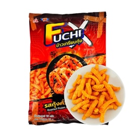 泰國FUCHI 香辣烤蝦條 75g