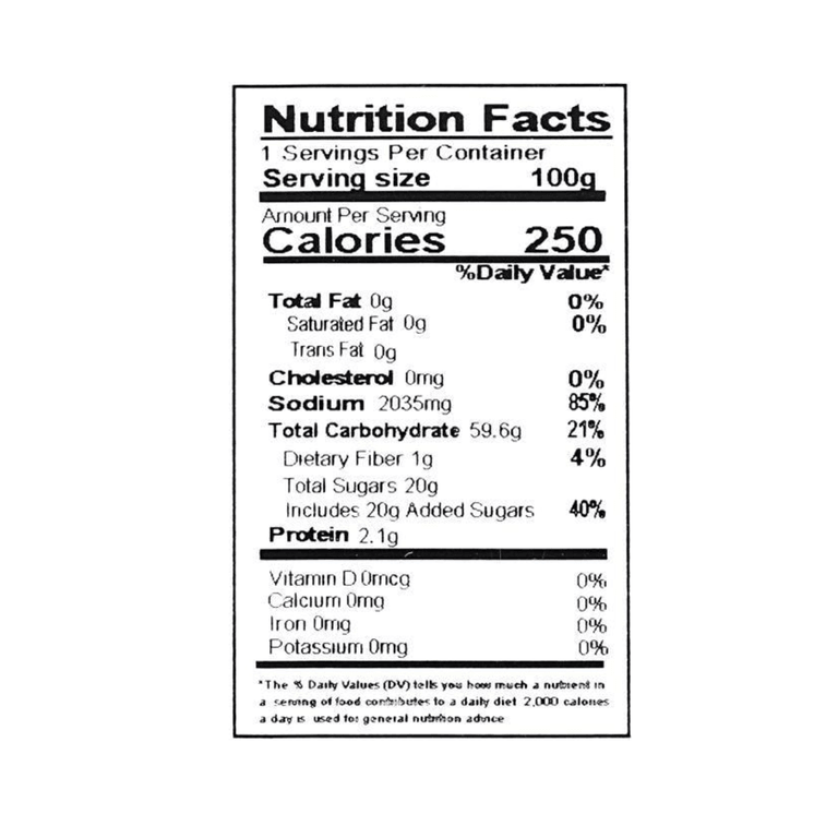 Preserved Waxberry,3.8 oz 5