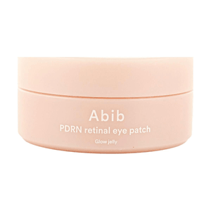 PDRN Retinal Eye Patch Glow Jelly, 30pairs