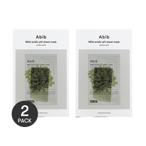 약산성 pH 시트 마스크, 제리코 로즈 핏, 10매*2 - 영양 & 보습 【실속형】