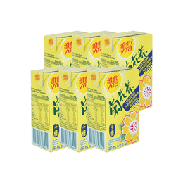 【Value Pack】Low-Sugar Chrysanthemum Tea - 6 Packs* 8.45fl oz