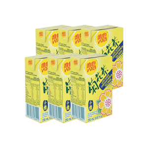 【超值6盒】香港VITA维他 菊花茶 少糖 250ml*6盒