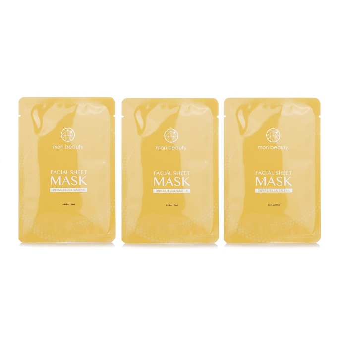 mori beauty by Natural Beauty Hydra Solution Cushion Mask (Anti-Wrinkle Firming) T611-3