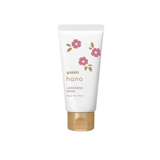 Super moisturizing hand cream with rose scent, 50g - Yami.com