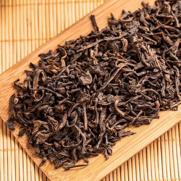 Chinatea 中茶雲南プーアル茶 完熟プーアル茶 Y562 100g缶 - Yami