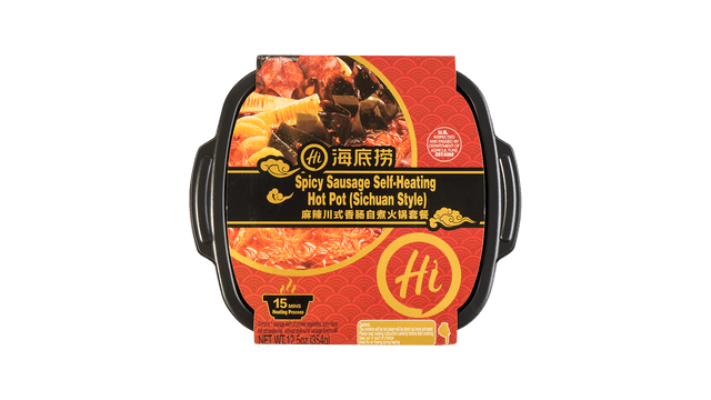 Haidilao Self Heating Hot Pot