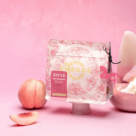 霸王茶姬 花田乌龙 蜜桃乌龙原叶袋泡茶 8包入 24g【丰盈蜜桃 清爽回甘】【新包装上市】